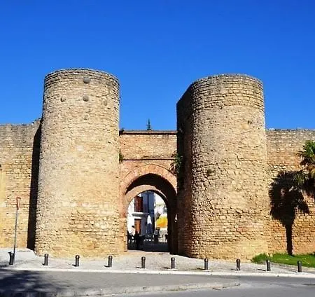 La Casita De Semesterbostad Ronda