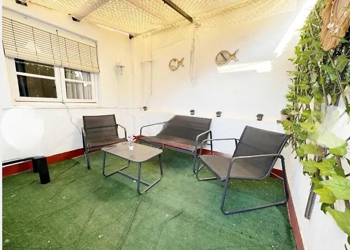 בית נופש La Casita De