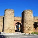 La Casita De بيت للعطل روندا