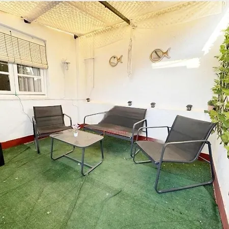 بيت للعطل La Casita De