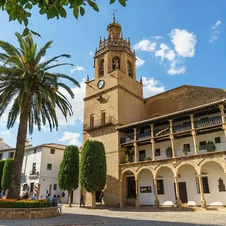 بيت للعطل La Casita De